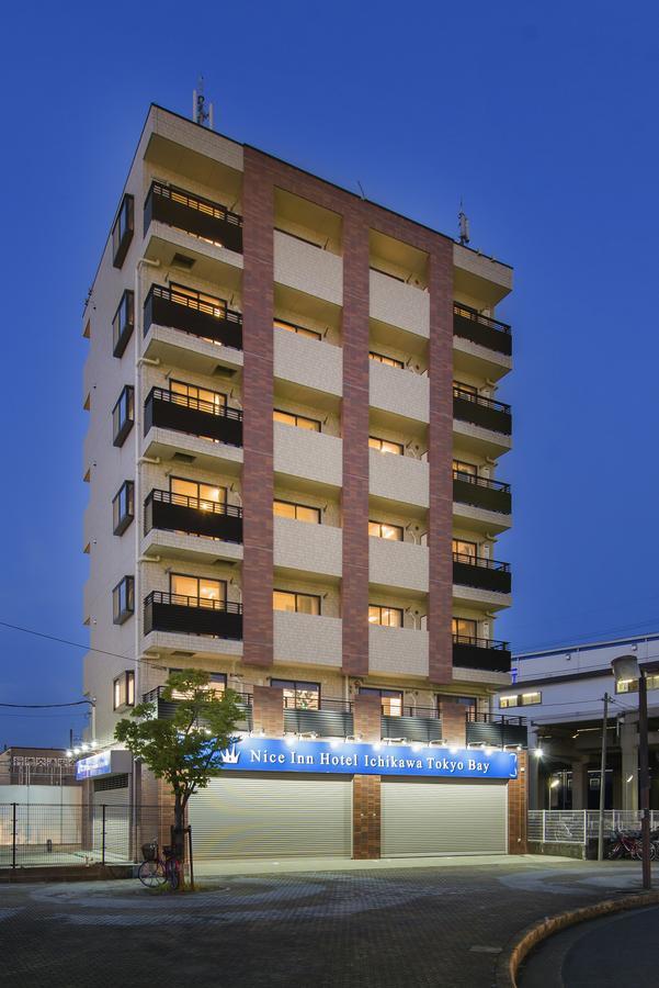 Nice Inn Hotel Ichikawa Tokyo Bay Urayasu Luaran gambar