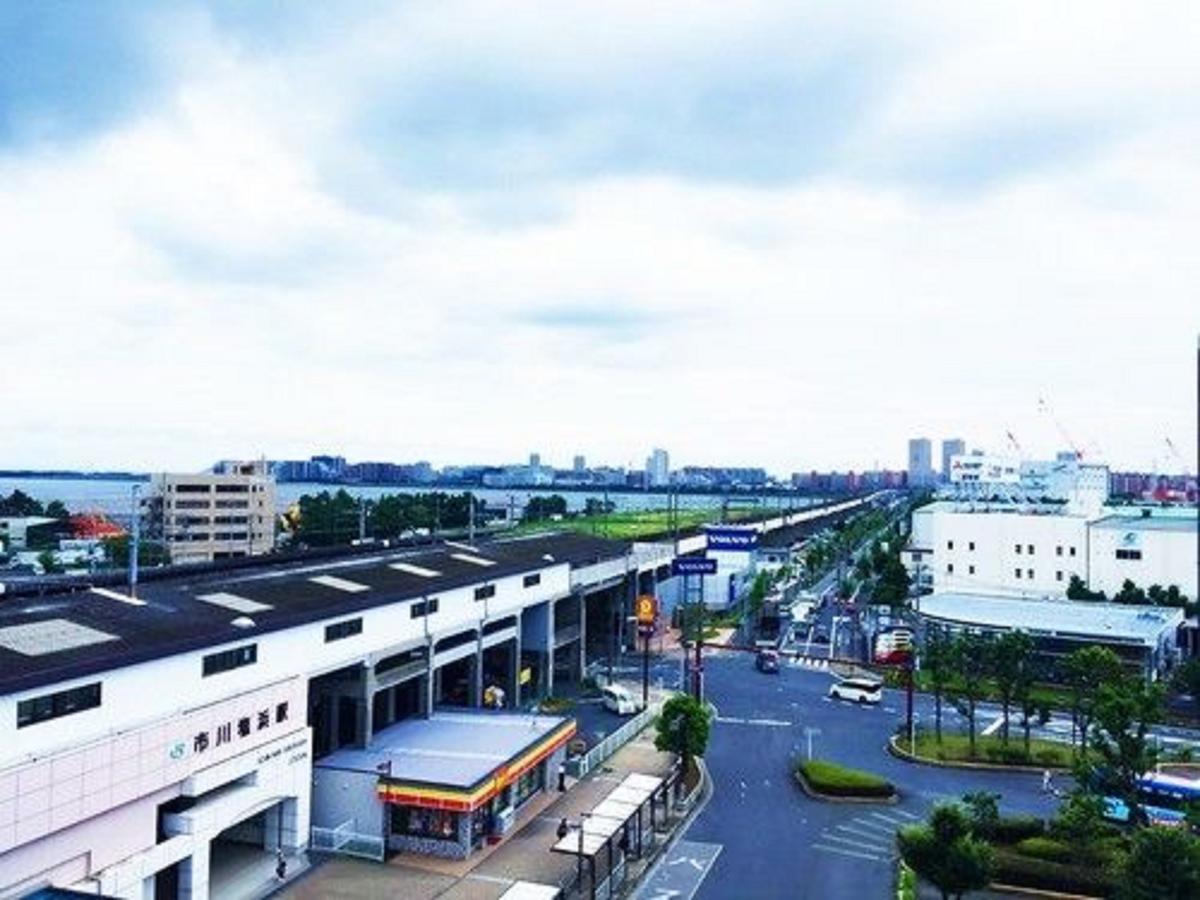 Nice Inn Hotel Ichikawa Tokyo Bay Urayasu Luaran gambar