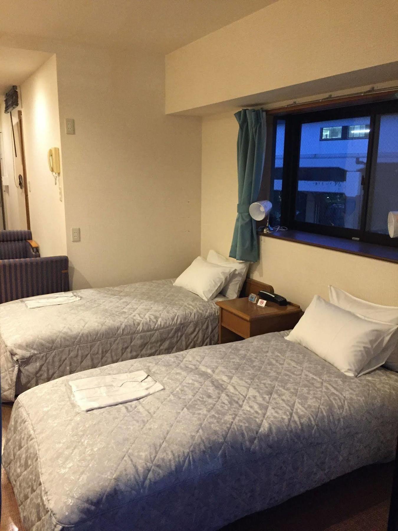 Nice Inn Hotel Ichikawa Tokyo Bay Urayasu Luaran gambar