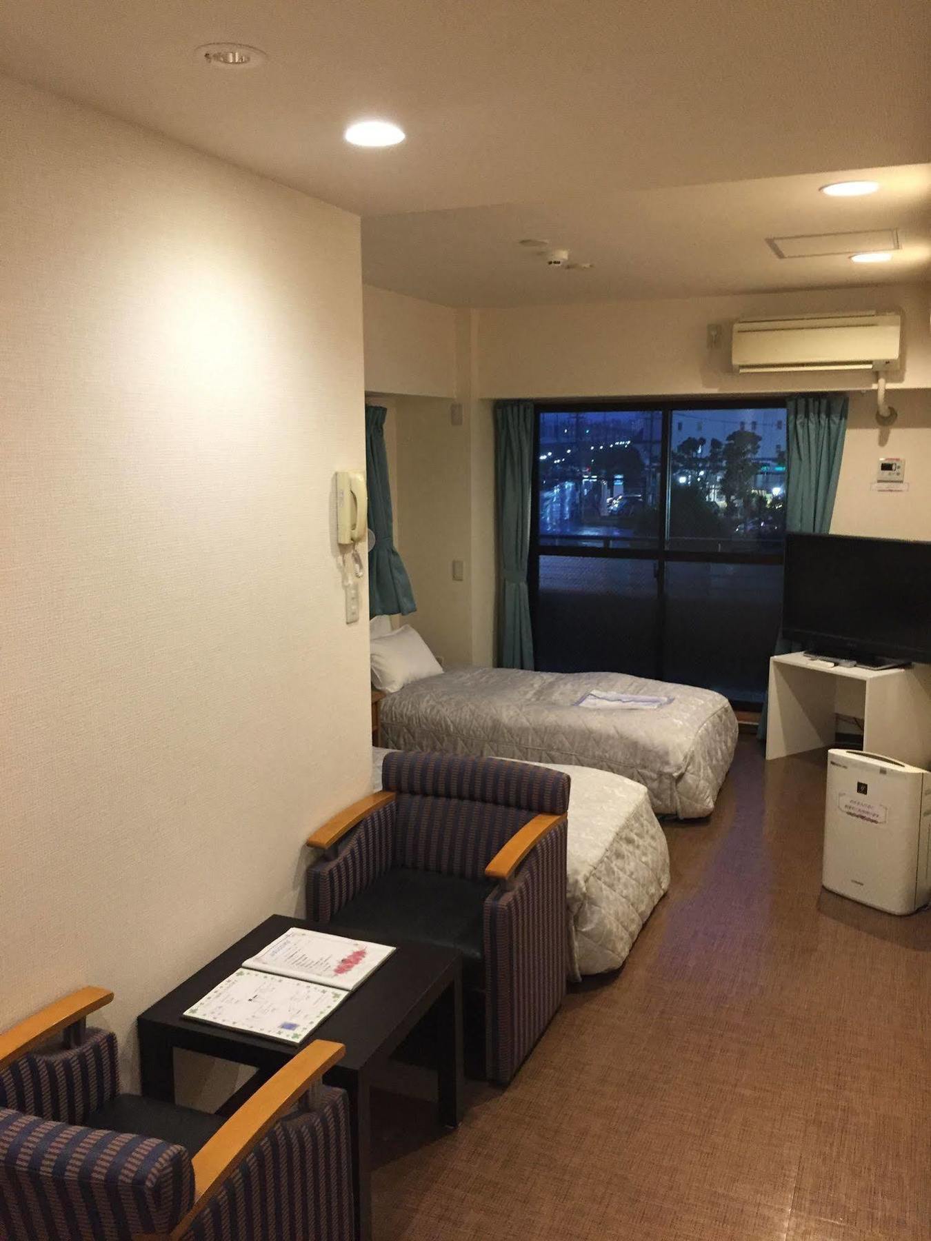 Nice Inn Hotel Ichikawa Tokyo Bay Urayasu Luaran gambar