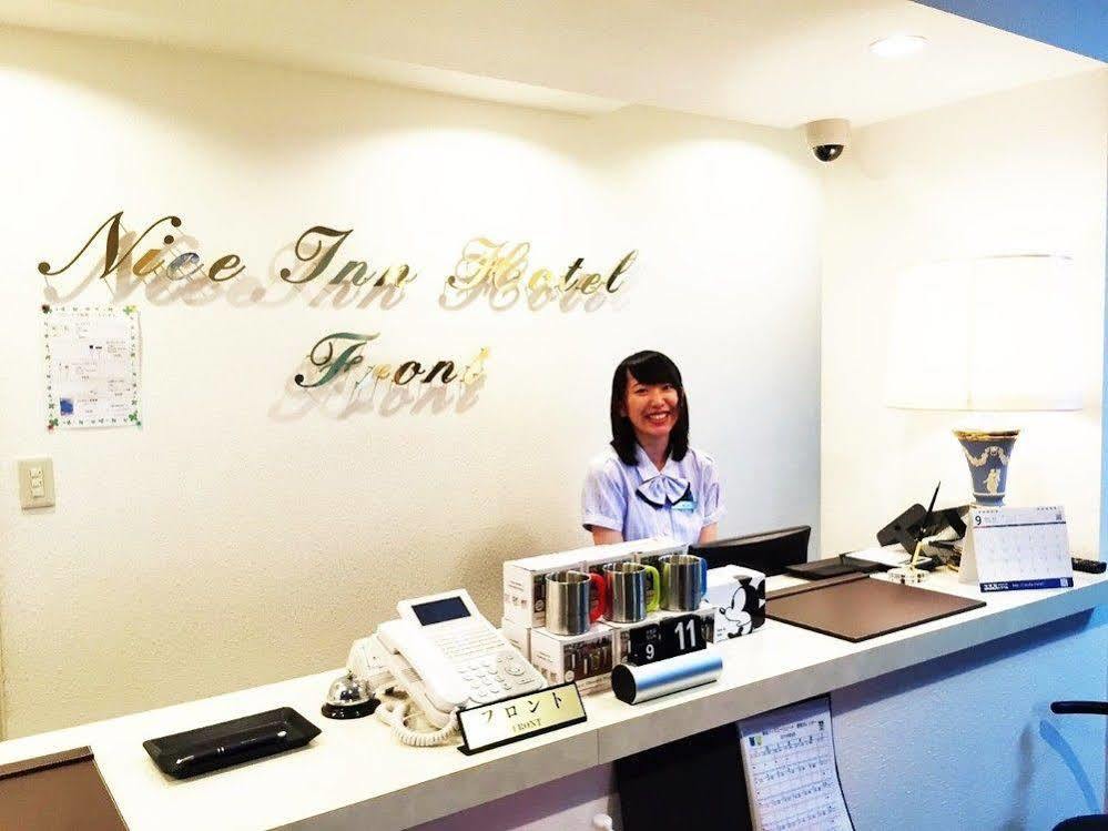Nice Inn Hotel Ichikawa Tokyo Bay Urayasu Luaran gambar
