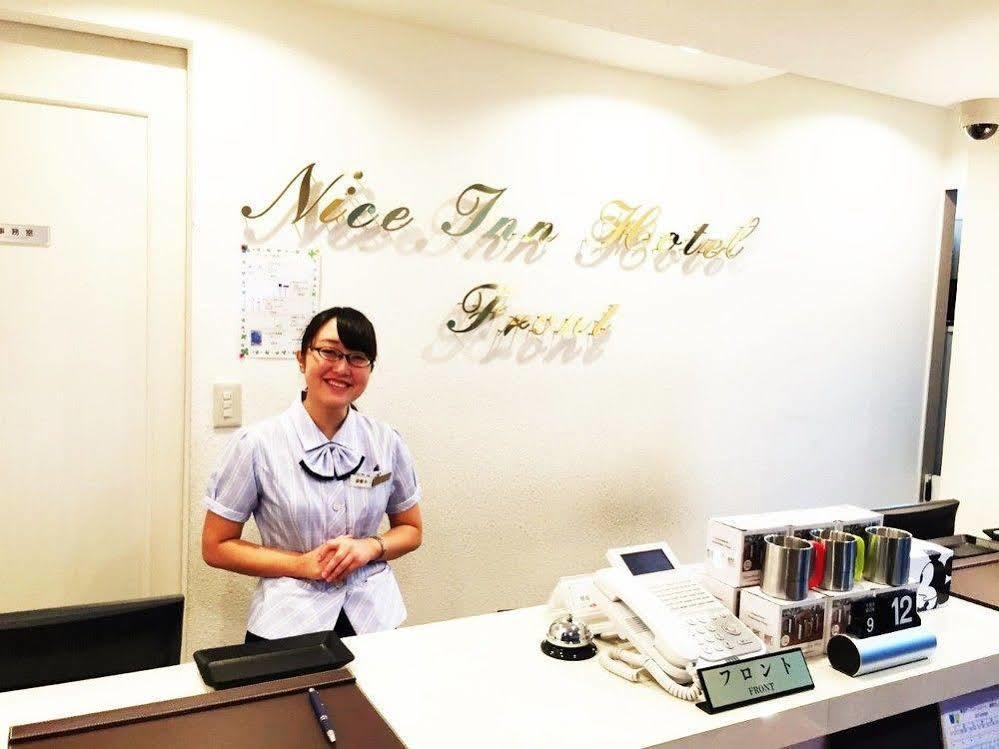 Nice Inn Hotel Ichikawa Tokyo Bay Urayasu Luaran gambar